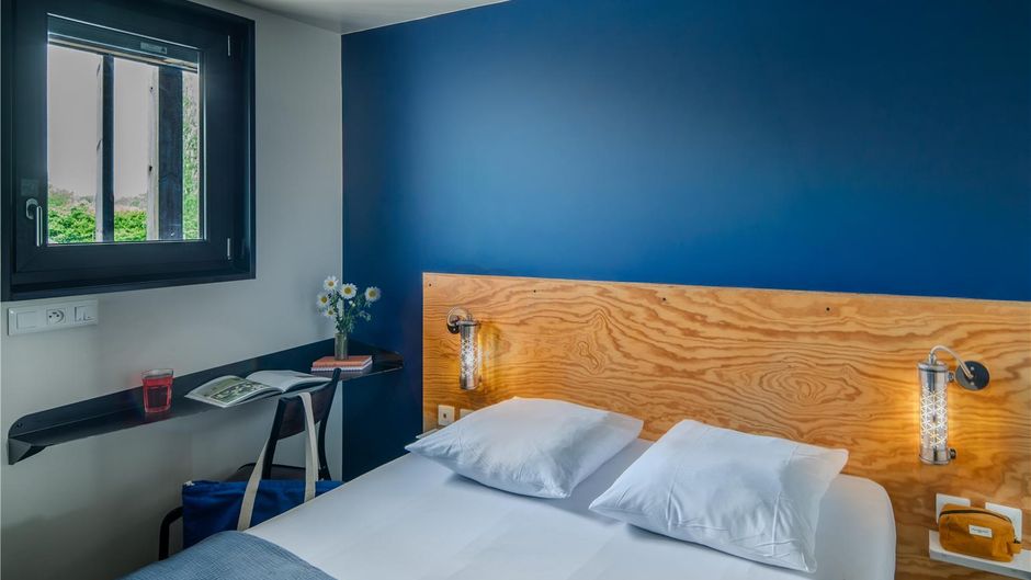 Eklo Hotel Lille Room