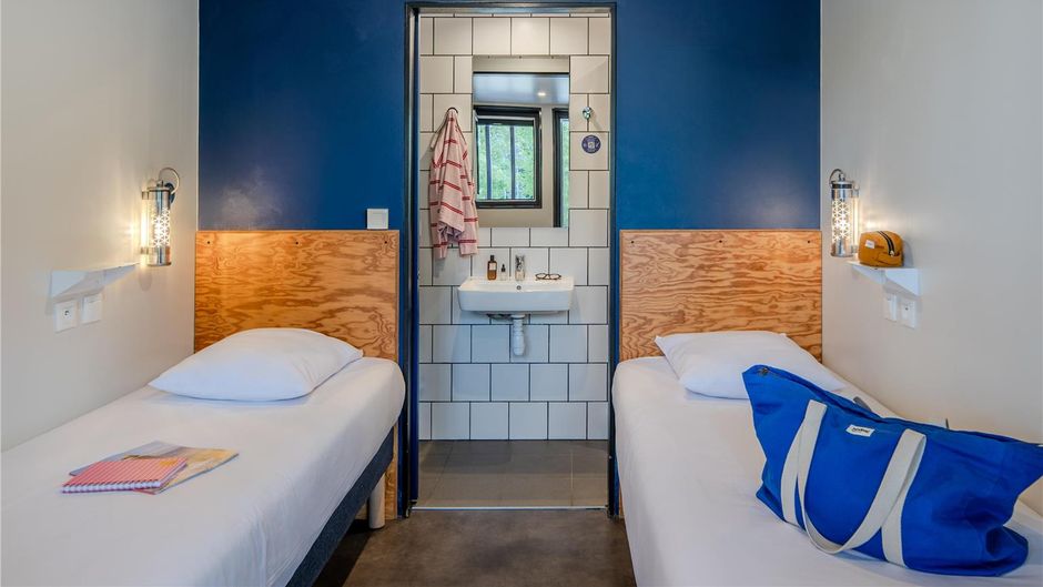 Eklo Hotel Lille Room