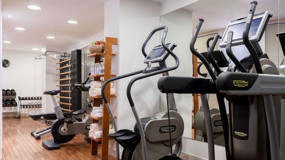 Grand Hotel Vilnius Health