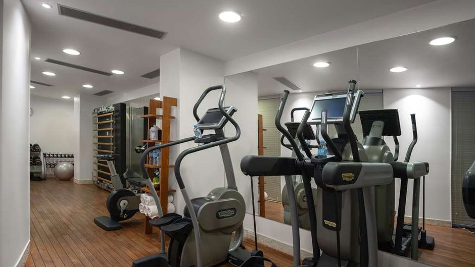 Grand Hotel Vilnius Health