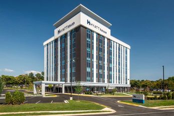 Hyatt House BWI Airport Baltimore