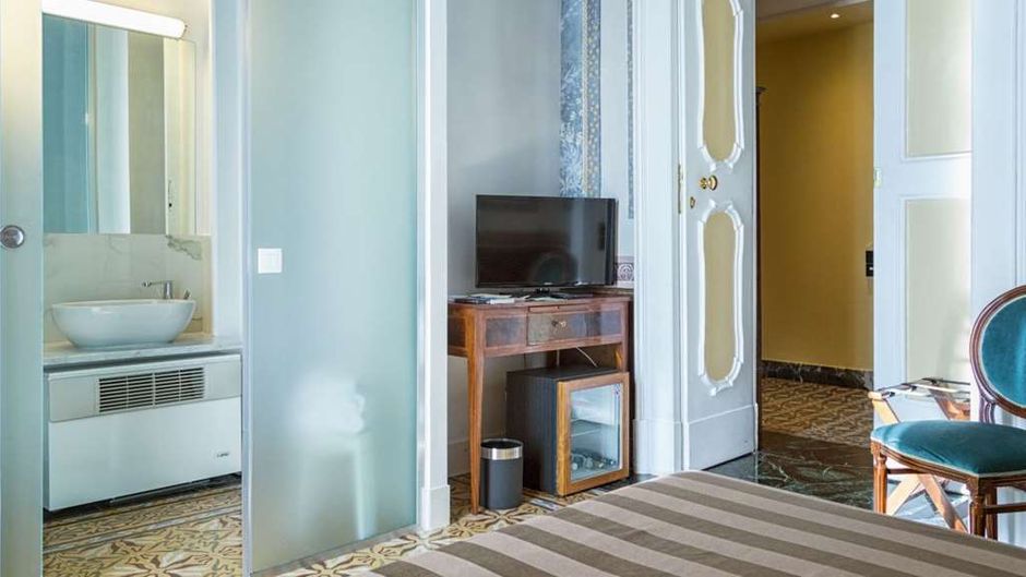 Villa Signorini Relais Room