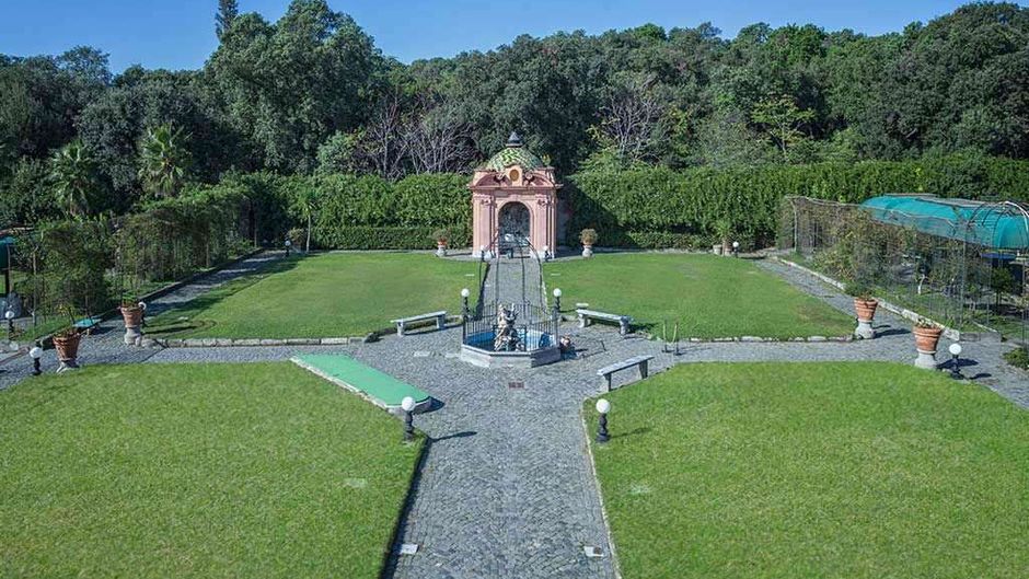 Villa Signorini Relais Exterior