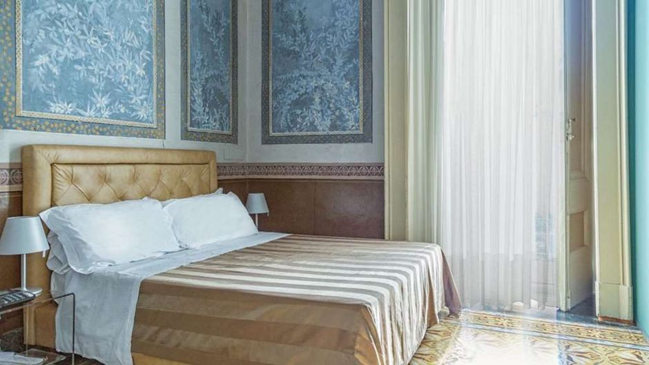 Villa Signorini Relais Room