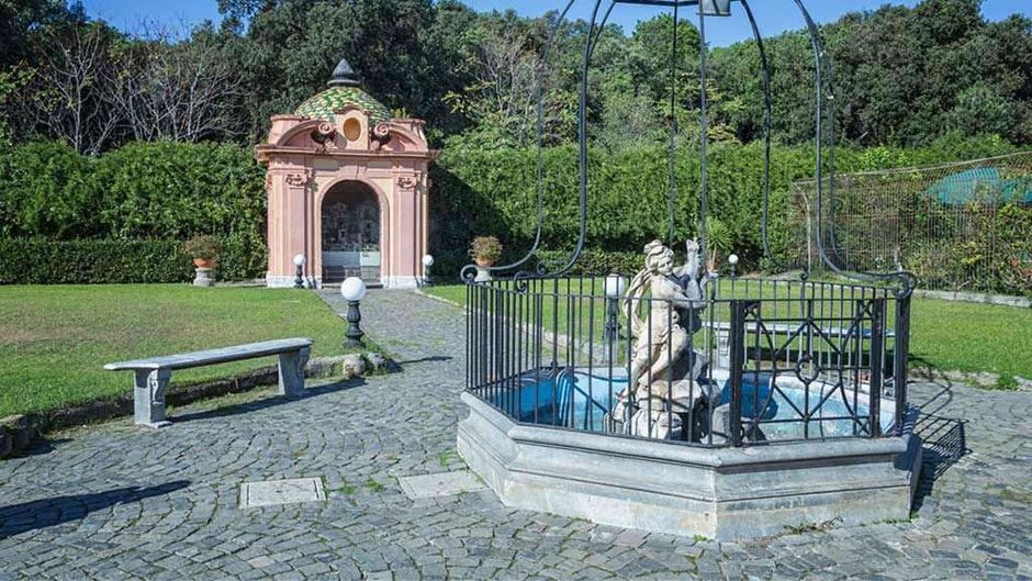Villa Signorini Relais Exterior