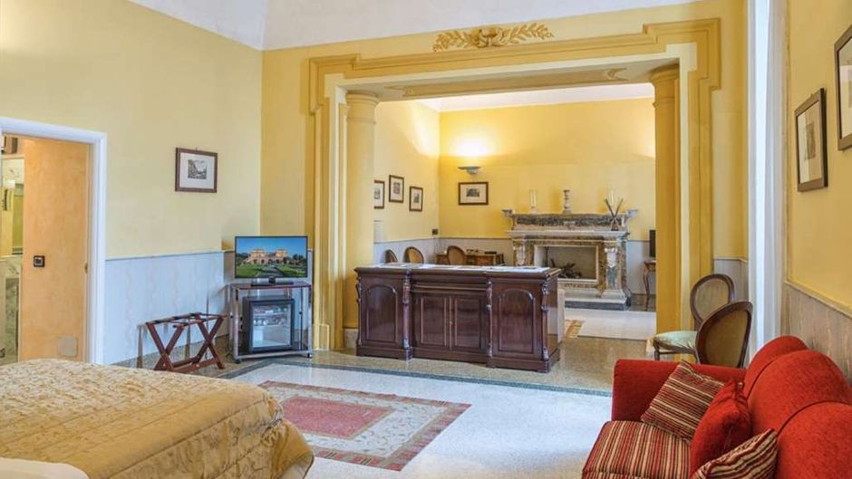 Villa Signorini Relais Suite