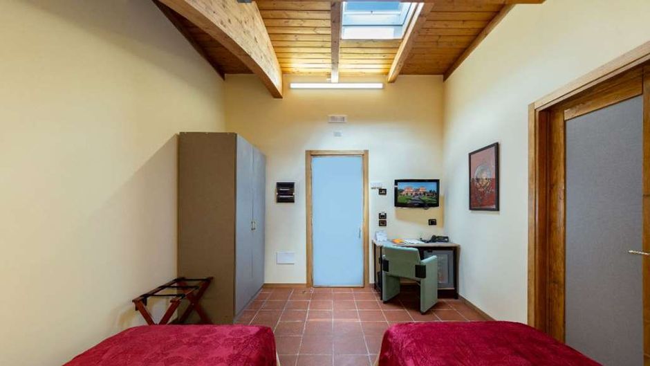 Villa Signorini Relais Suite
