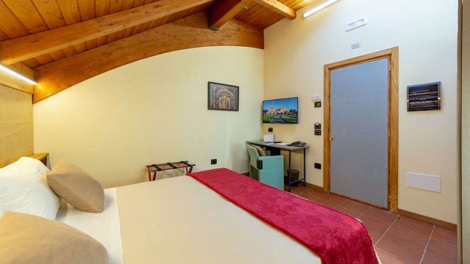Villa Signorini Relais Suite