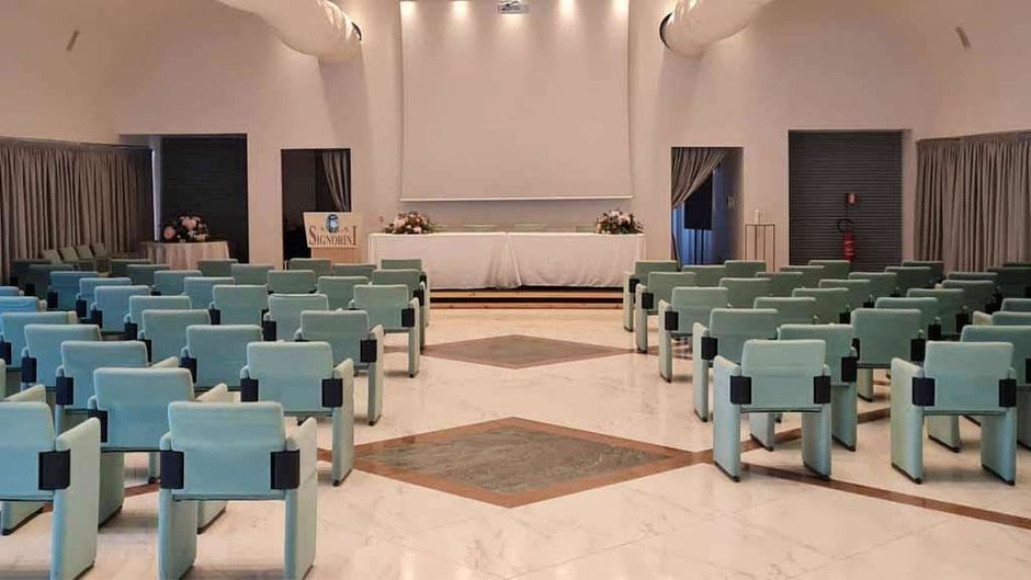 Villa Signorini Relais Meeting