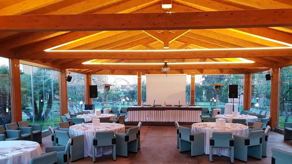 Villa Signorini Relais Meeting