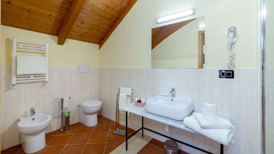 Villa Signorini Relais Suite