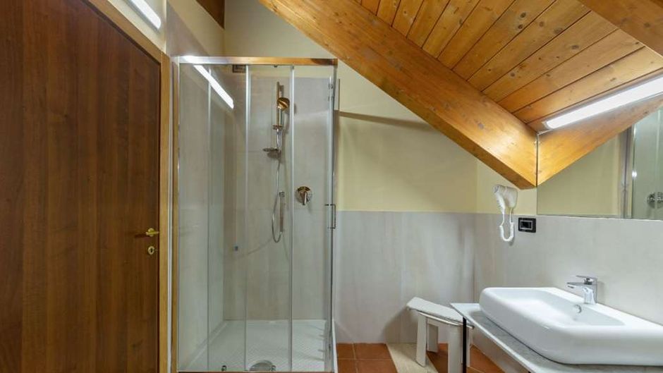 Villa Signorini Relais Suite