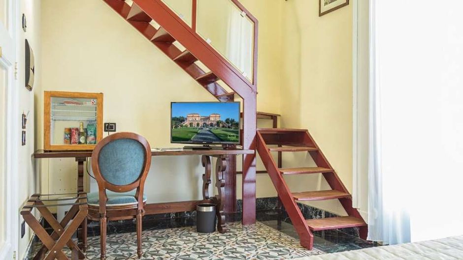 Villa Signorini Relais Room