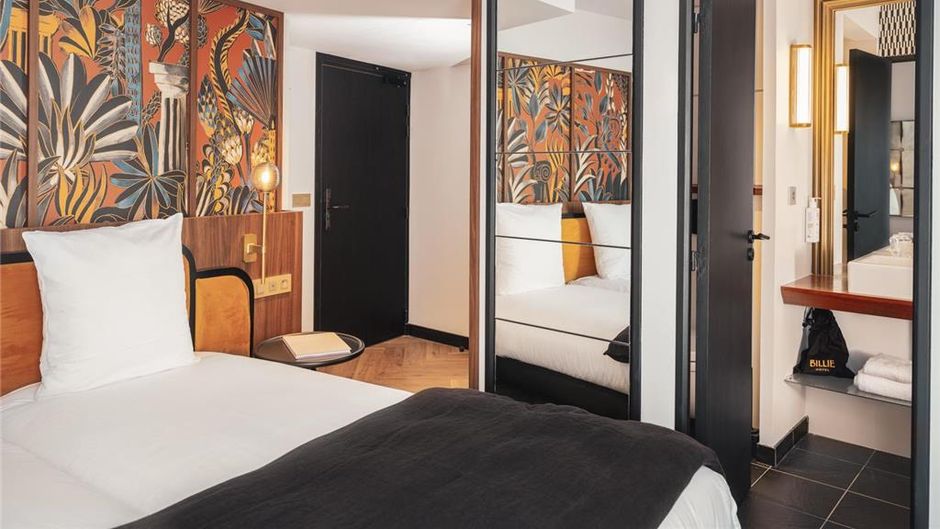 Billie Hotel Nantes Exterior