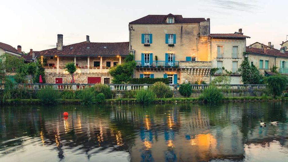 Le Moulin de l'Abbaye Exterior