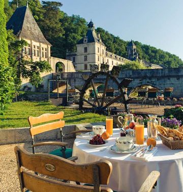 Le Moulin de l'Abbaye