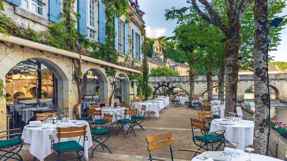 Le Moulin de l'Abbaye Restaurant