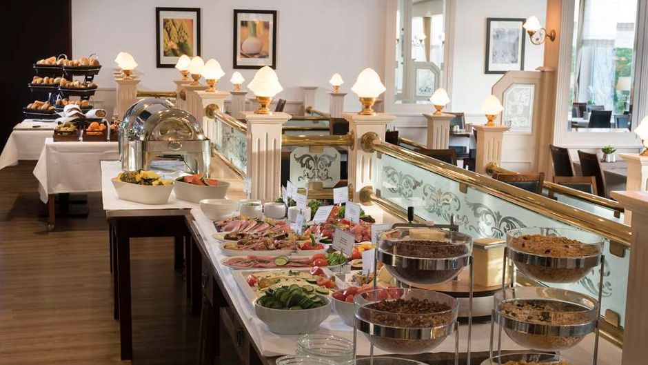 Hotel Des Nordens Restaurant