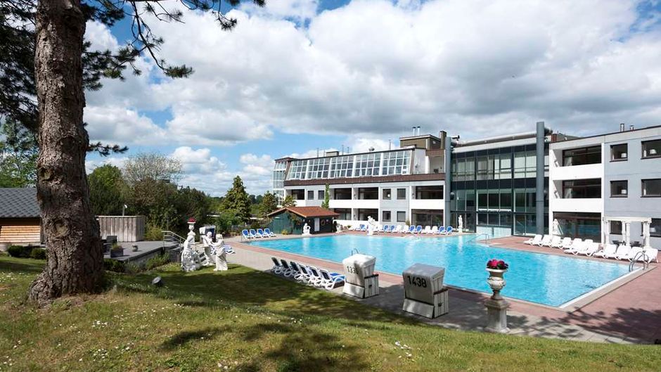 Hotel Des Nordens Pool