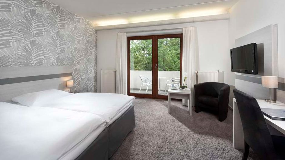 Hotel Des Nordens Room