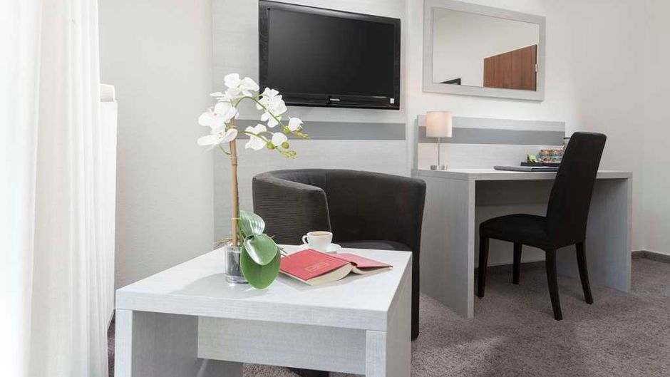 Hotel Des Nordens Room