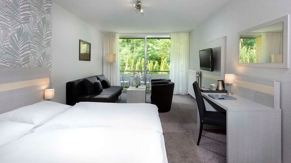 Hotel Des Nordens Room