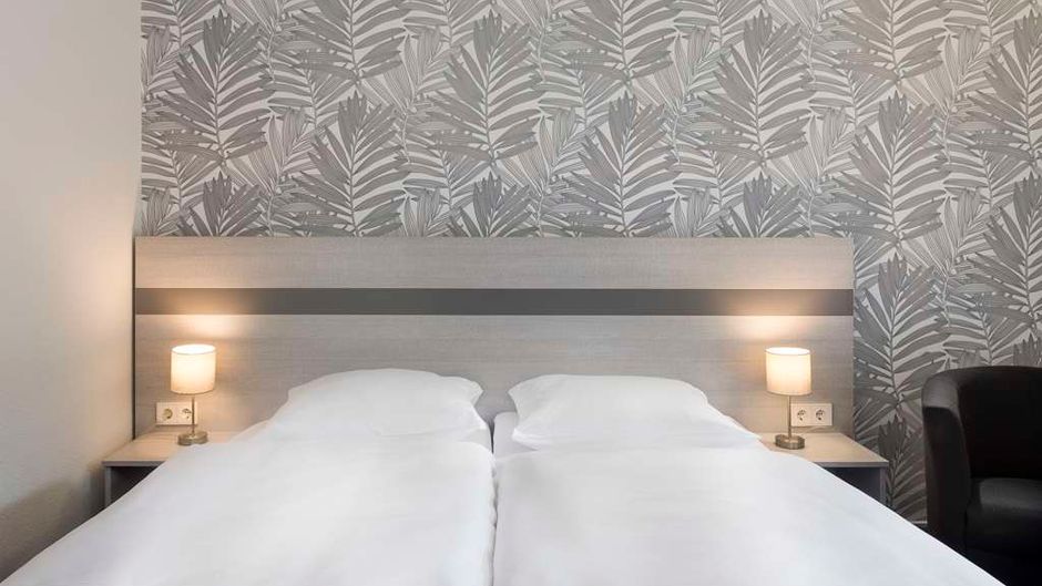 Hotel Des Nordens Room