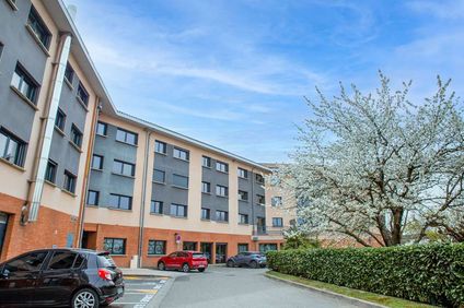 Clarion Aparthotel Toulouse Blagnac Airp