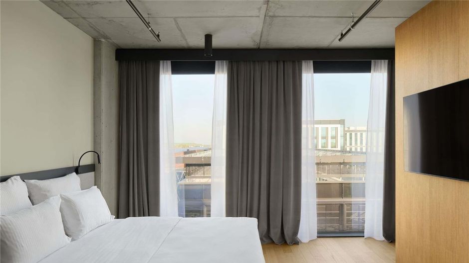 Pullman Zagreb Room