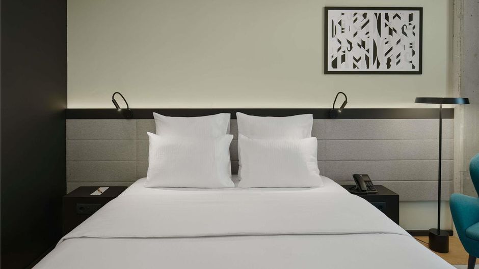 Pullman Zagreb Room