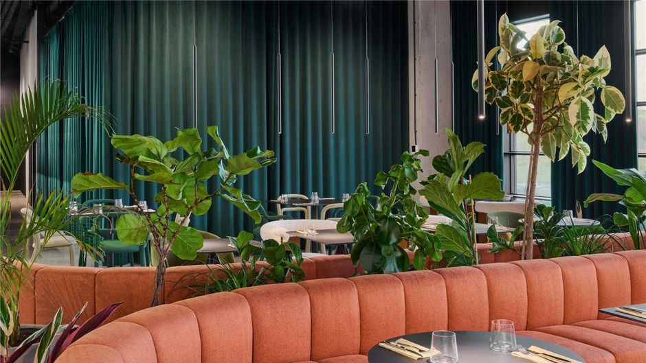 Pullman Zagreb Restaurant