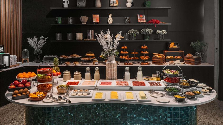 Pullman Zagreb Restaurant