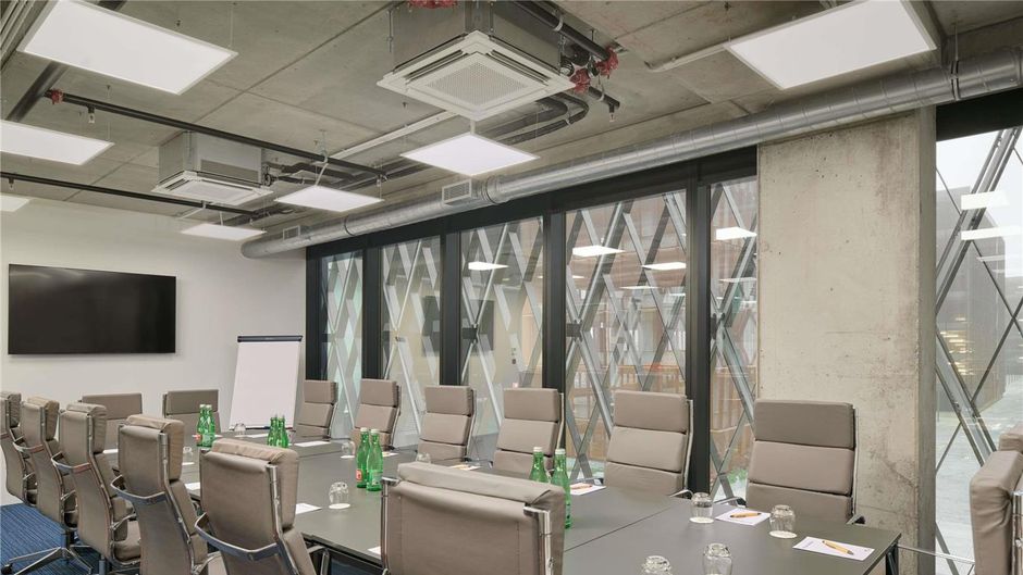Pullman Zagreb Meeting