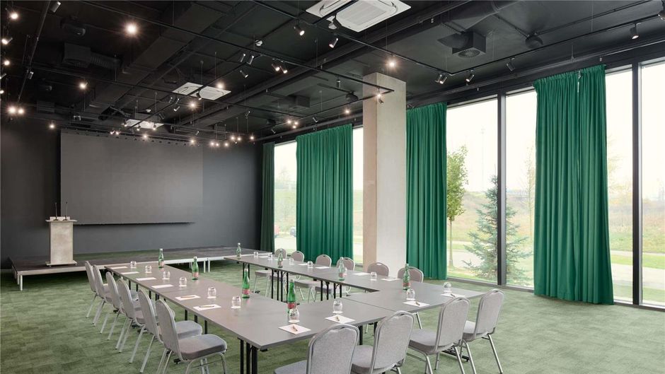 Pullman Zagreb Meeting