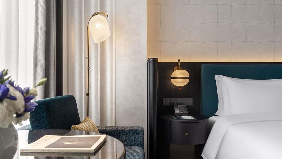 Sofitel Shanghai North Bund Room