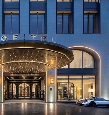 Sofitel Shanghai North Bund