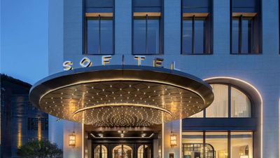 Sofitel Shanghai North Bund