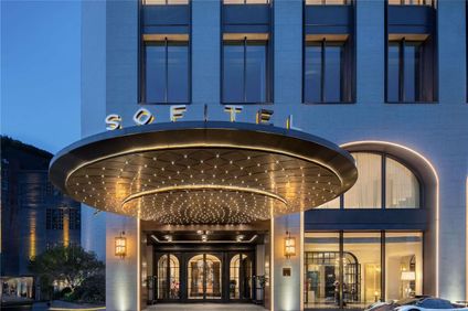 Sofitel Shanghai North Bund