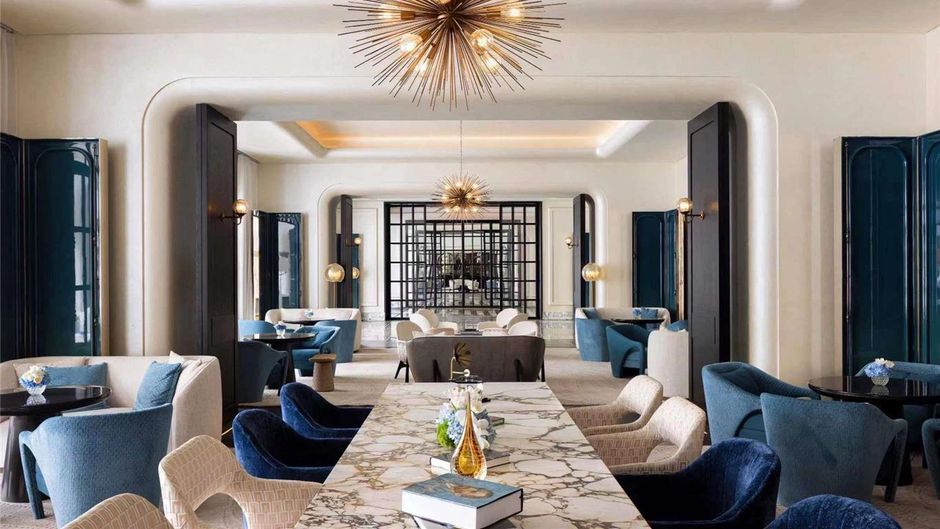 Sofitel Shanghai North Bund Restaurant