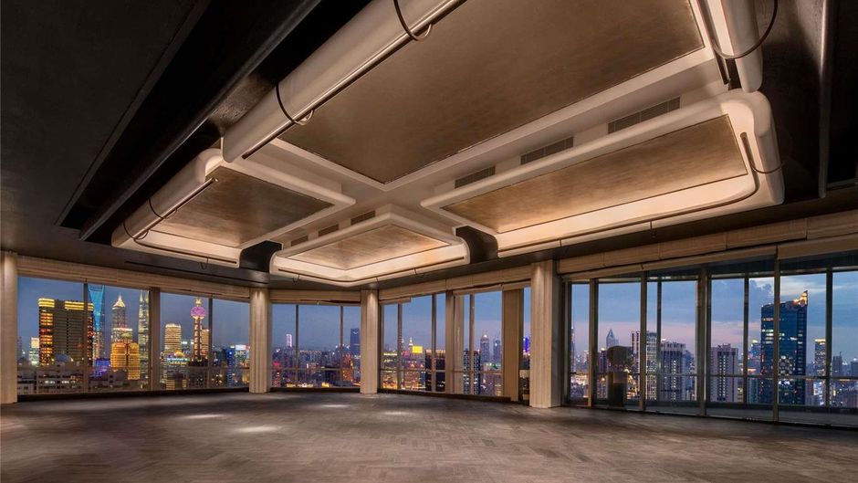 Sofitel Shanghai North Bund Meeting