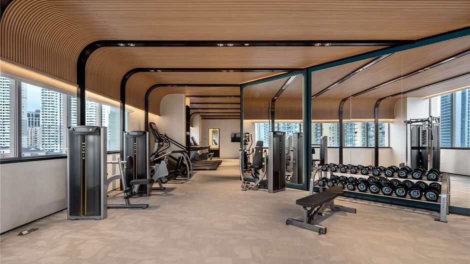 Sofitel Shanghai North Bund Health