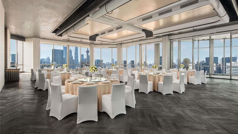 Sofitel Shanghai North Bund Other