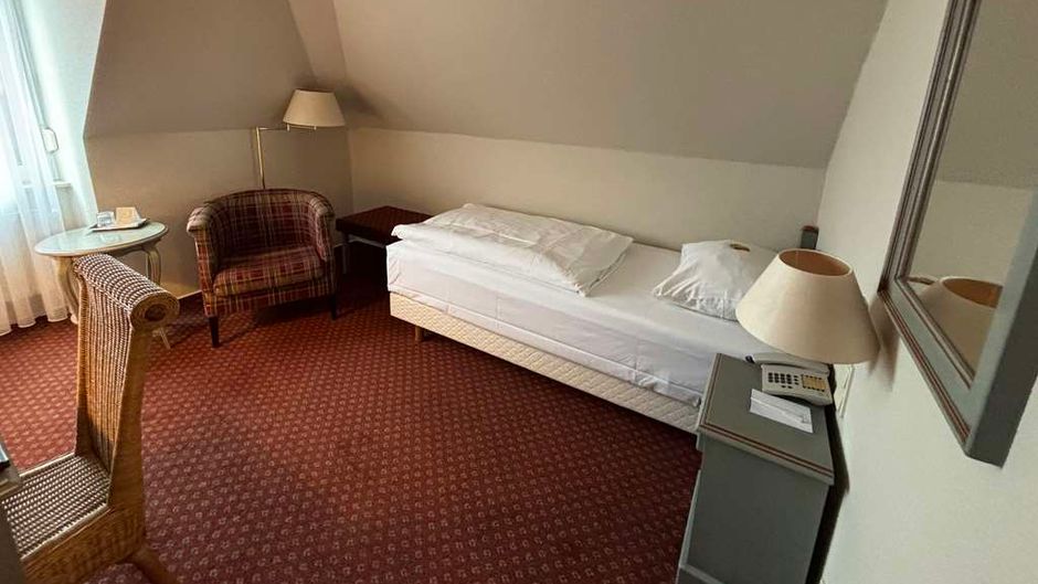 Hotel Schoenau Room