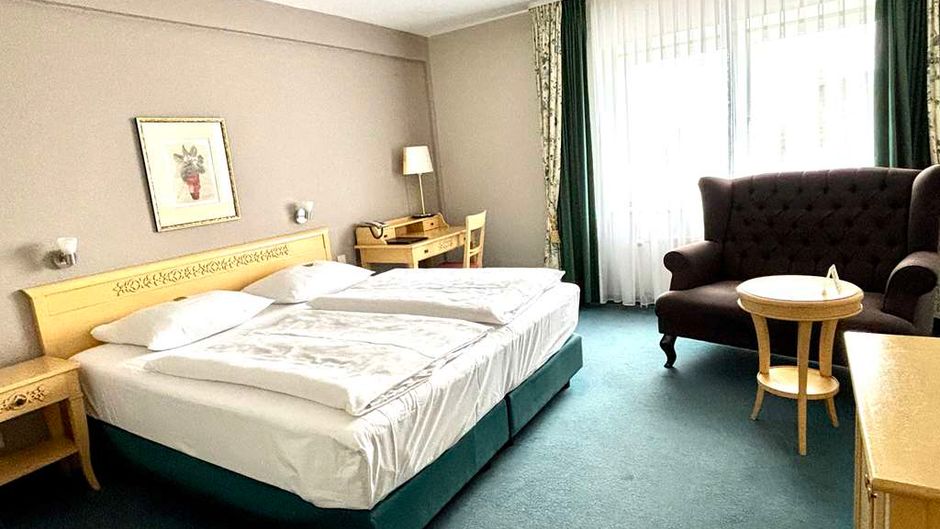 Hotel Schoenau Room