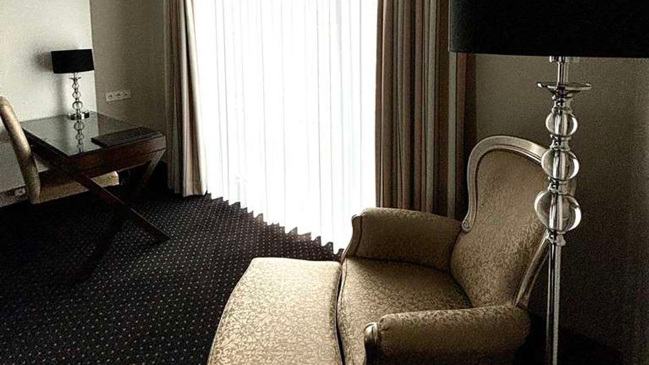 Hotel Schoenau Room
