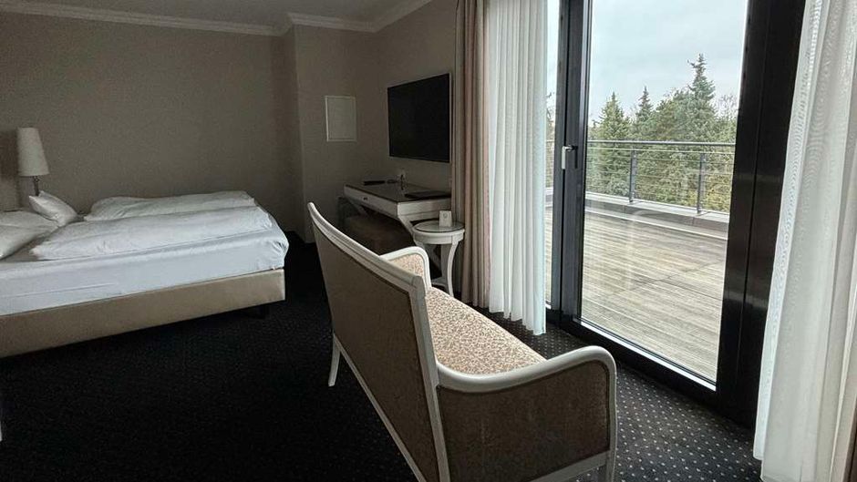Hotel Schoenau Suite