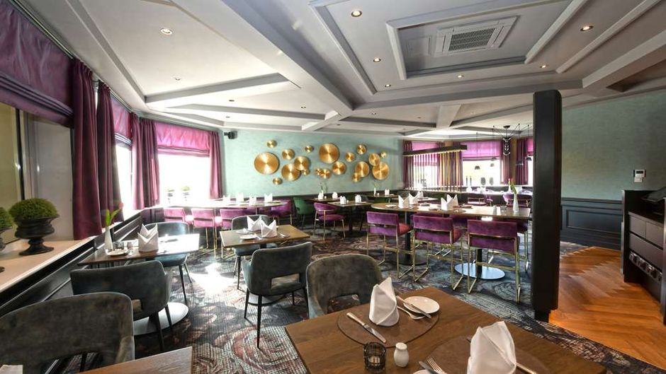 Hotel Schoenau Restaurant