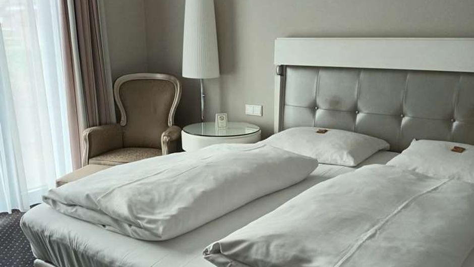 Hotel Schoenau Room
