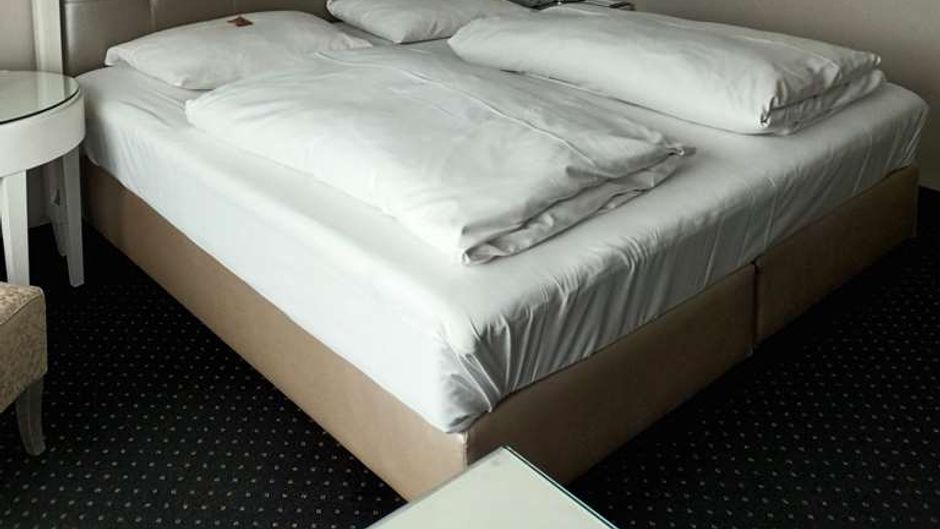 Hotel Schoenau Room