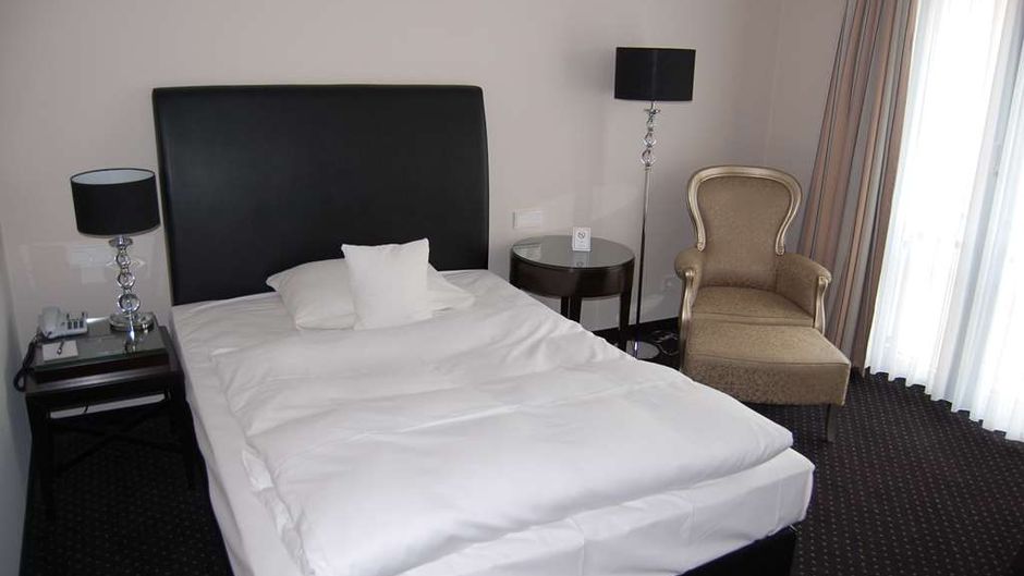 Hotel Schoenau Room